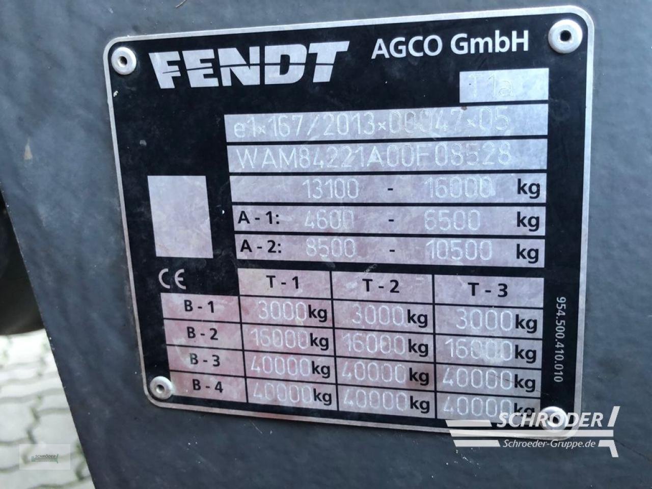 Traktor typu Fendt 828 VARIO S4 PROFI PLUS | MOTOR 2025 NEU, Gebrauchtmaschine w Ahlerstedt (Zdjęcie 18)